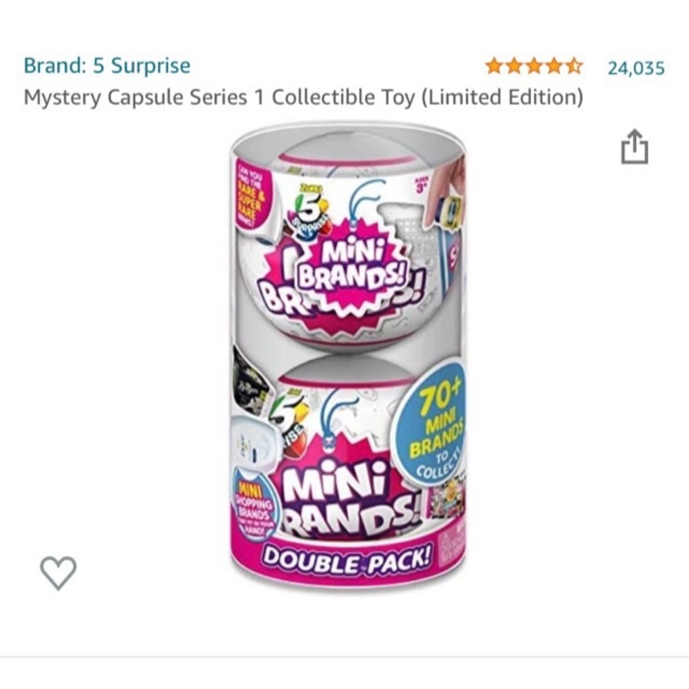 Mini Brands Series1